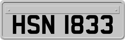 HSN1833