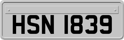 HSN1839