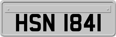 HSN1841