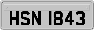 HSN1843