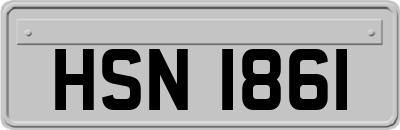 HSN1861