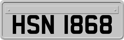HSN1868