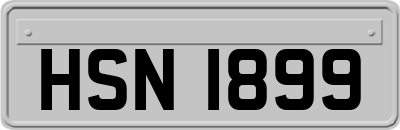 HSN1899