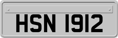 HSN1912