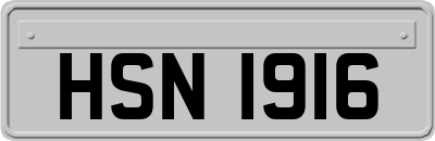 HSN1916