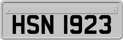 HSN1923