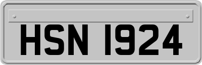 HSN1924