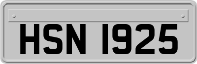 HSN1925