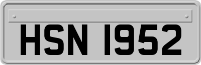 HSN1952