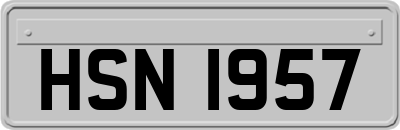 HSN1957