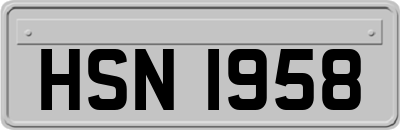 HSN1958