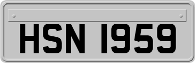HSN1959