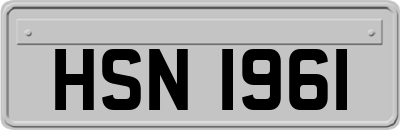 HSN1961