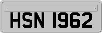 HSN1962