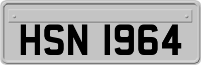 HSN1964