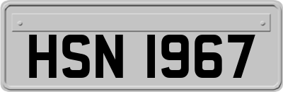 HSN1967
