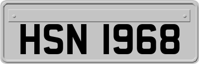 HSN1968