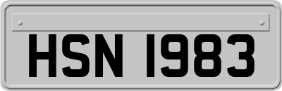 HSN1983