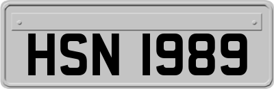 HSN1989