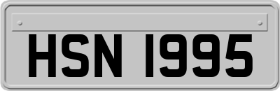 HSN1995