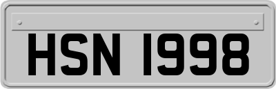 HSN1998