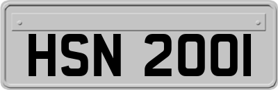 HSN2001