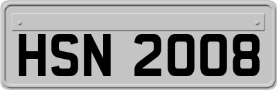 HSN2008