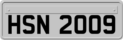 HSN2009