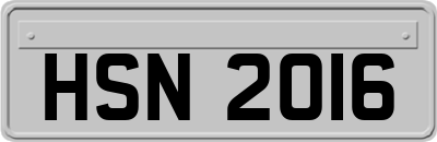 HSN2016
