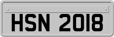 HSN2018