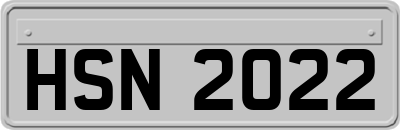 HSN2022