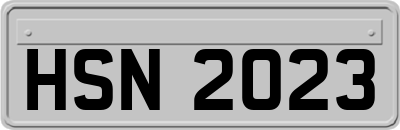 HSN2023