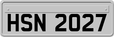 HSN2027
