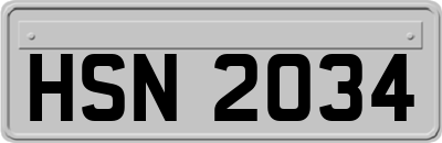 HSN2034