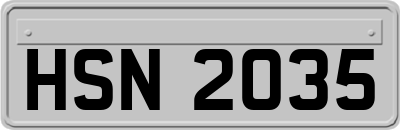 HSN2035