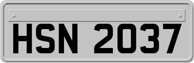 HSN2037