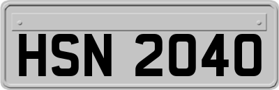 HSN2040