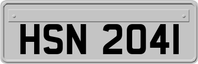 HSN2041