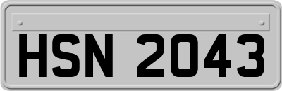 HSN2043
