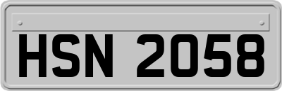 HSN2058