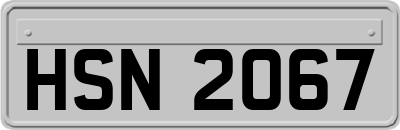 HSN2067