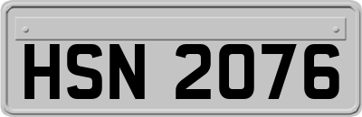 HSN2076