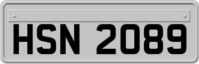 HSN2089