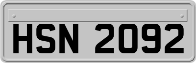 HSN2092