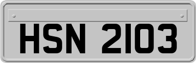 HSN2103