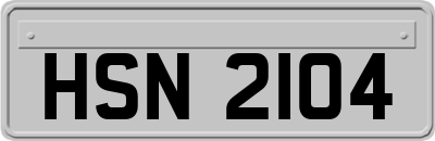 HSN2104