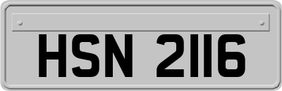 HSN2116
