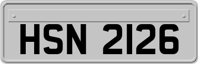 HSN2126