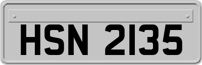 HSN2135