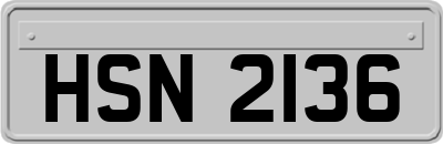 HSN2136